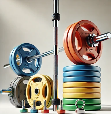 Body Pump Barbell Set