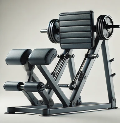 Leg Curl Machine