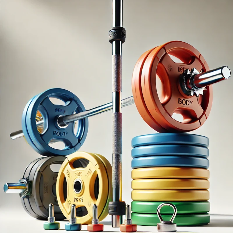 Body Pump Barbell Set Body Pump Barbell Set