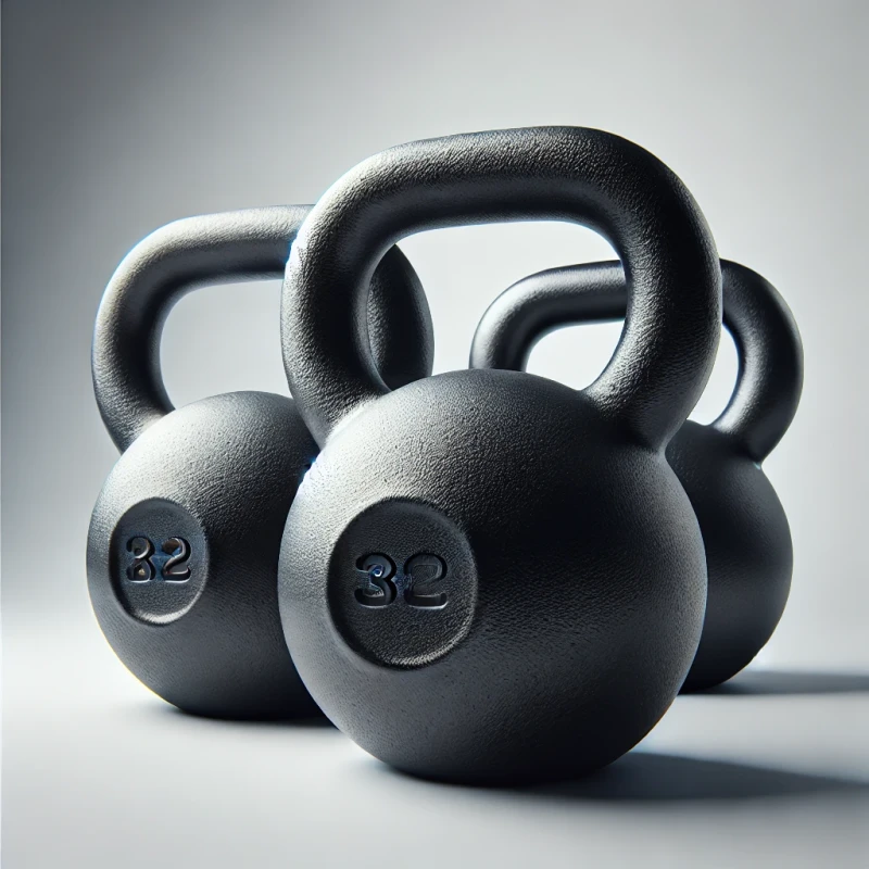 Kettlebells