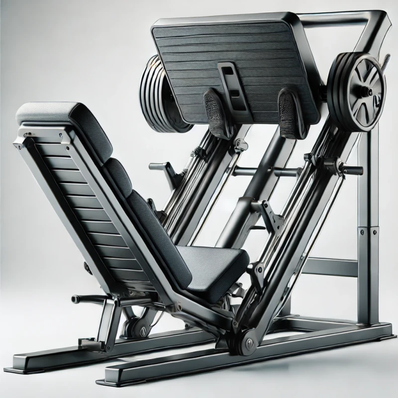 Leg Press Machine