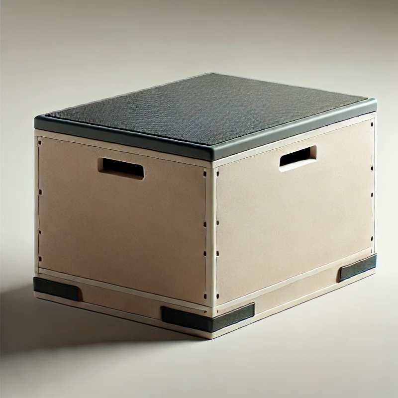 Plyometric Box (Jump Box)